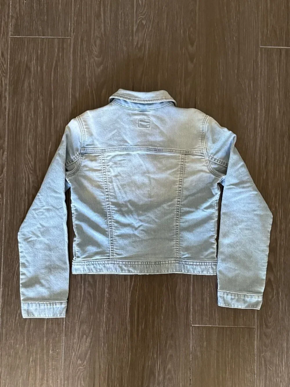Girls GapKids 1969 Denim Jacket Light Wash Size XXL Regular, Great condition!